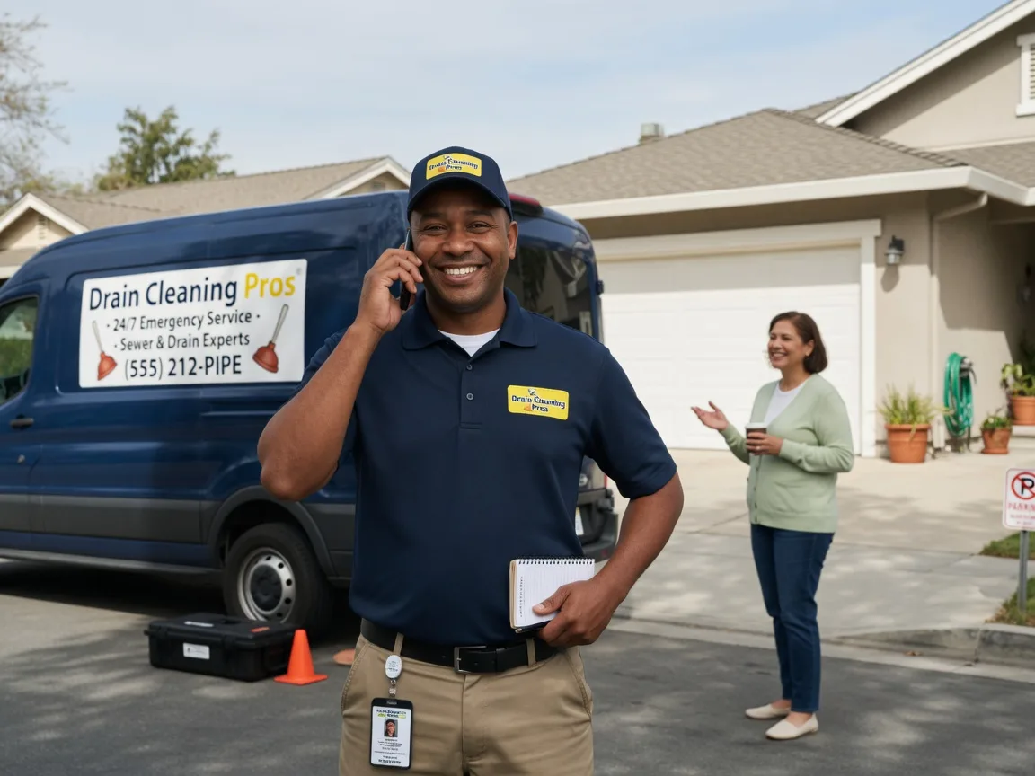 Drain Cleaning Alicia, AR FAQs