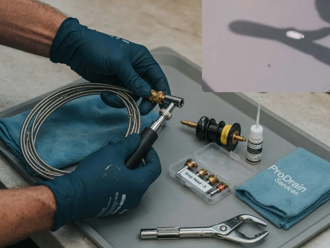 Why choose Drain Cleaning in Alicia, AR